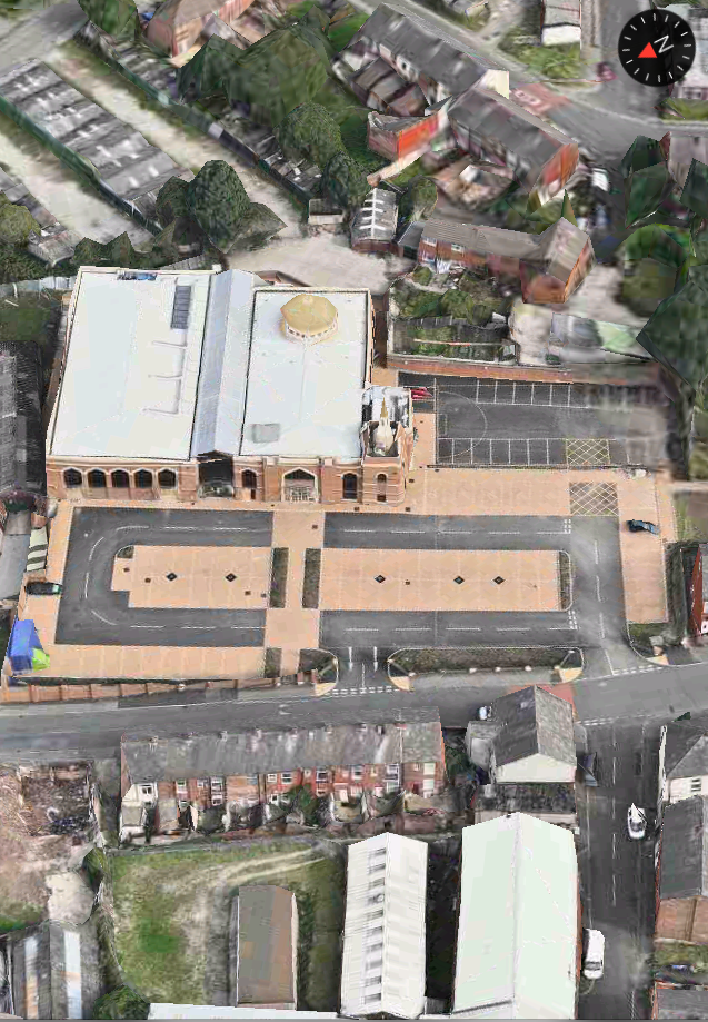 Ashton Central Mosque » About Us