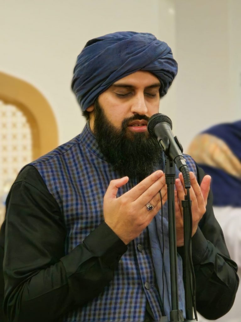 Imam Mohammad Habib-Ur-Rehman